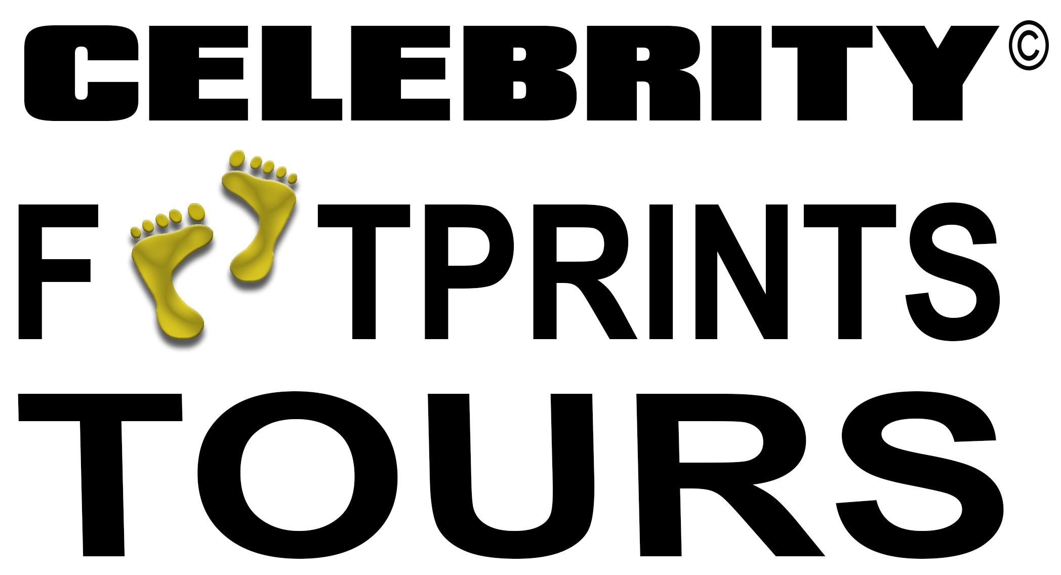 Celebrity Footprints Tours